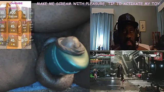 Wizzyg75 online show from 8, 10, 2025