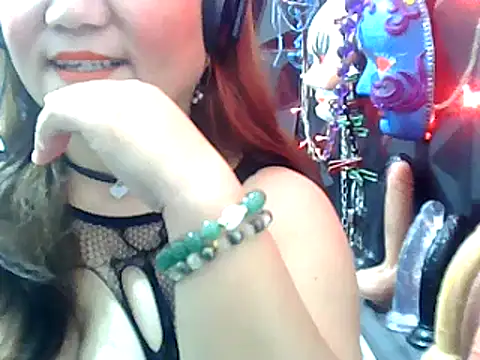 URFUCKINGDOLL online show from 1, 2, 2025