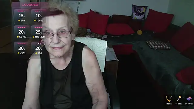 HeisseomaOriginal online show from 14, 11, 2025