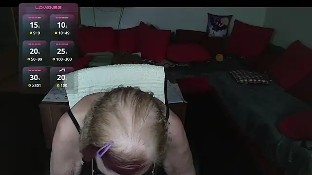 HeisseomaOriginal online show from 18, 11, 2025