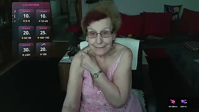 HeisseomaOriginal online show from 22, 2, 2026