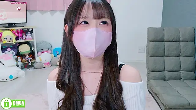 Snapshot of -M_Hinano_ chatting on 13, 3, 2026 -M Hinano online show from 13, 3, 2026