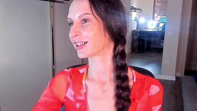 Mila Anders online show from 25, 5, 2026
