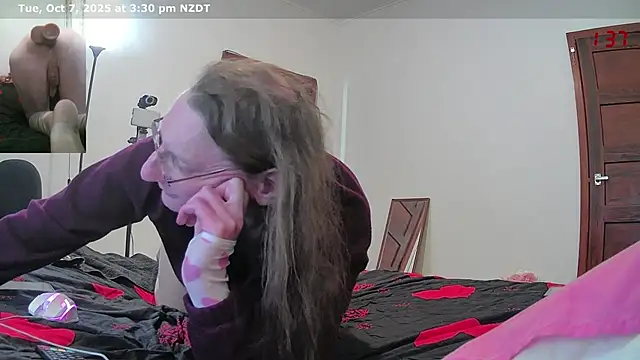 Snapshot of CDAdalyn chatting on 7, 10, 2025 CDAdalyn online show from 7, 10, 2025