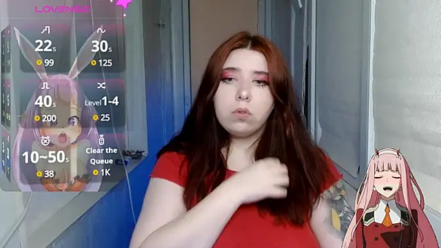 KinkyPinky  online show from 10, 12, 2024