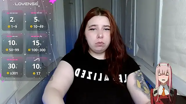 KinkyPinky  online show from 6, 1, 2025