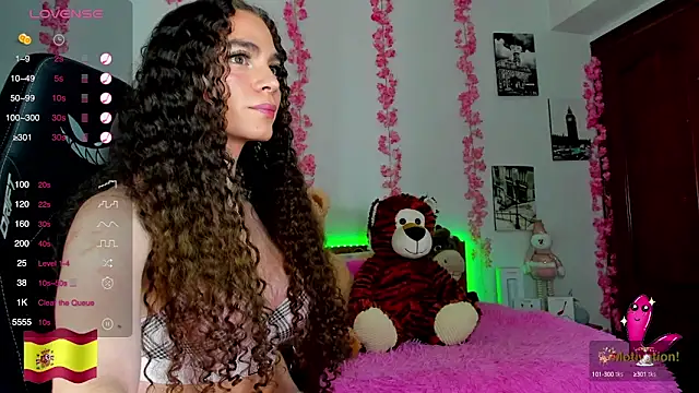 gabrielatafur  online show from 13, 1, 2025