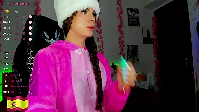 gabrielatafur  online show from 22, 3, 2025