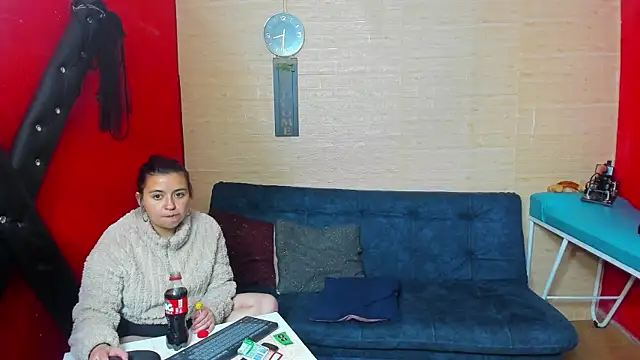 Snapshot of lesbiancuple chatting on 12, 9, 2025 lesbiancuple online show from 12, 9, 2025