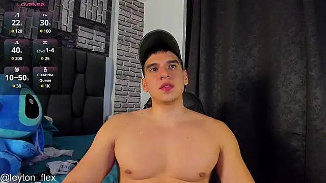 leyton flex online show from 31, 1, 2025