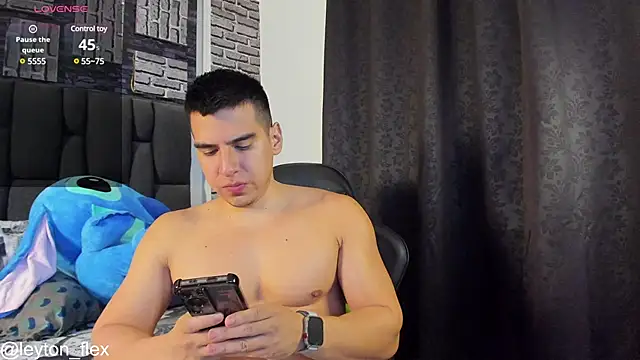 leyton flex online show from 9, 2, 2025