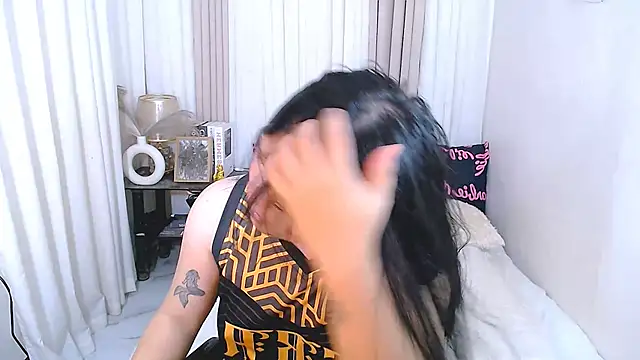 Mimi Cums online show from 27, 10, 2025