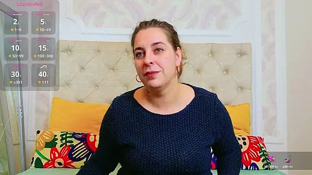 KarinaNoir online show from 23, 10, 2025