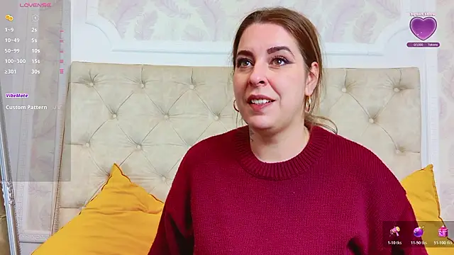 KarinaNoir online show from 5, 3, 2026