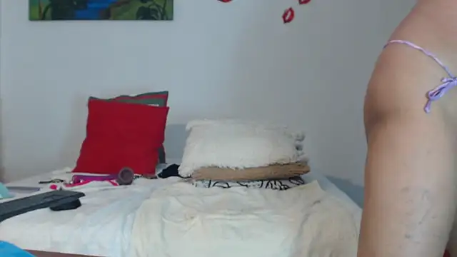 Snapshot of Dulce_Anita chatting on 23, 1, 2025 Dulce Anita online show from 23, 1, 2025