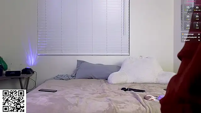 AriannaPena online show from 29, 1, 2025