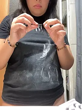 AriannaPena online show from 12, 9, 2025