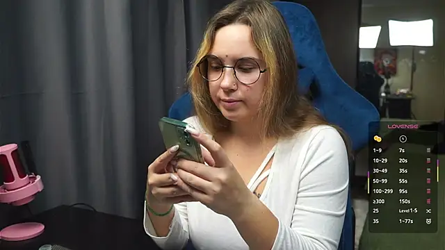 Sandra SW  online show from 9, 1, 2026