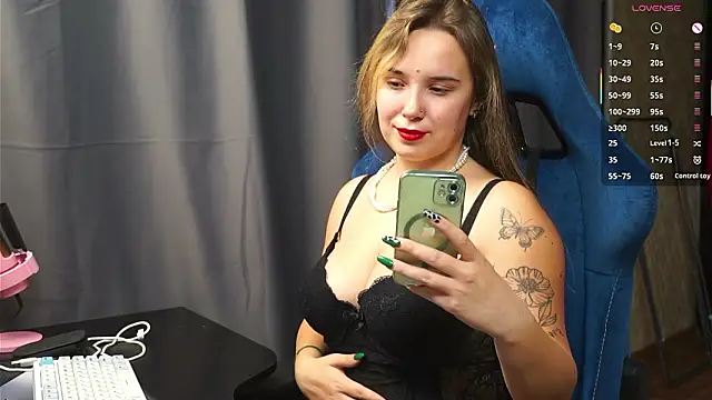 Sandra SW  online show from 14, 2, 2026