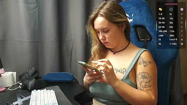 Sandra SW  online show from 30, 3, 2026