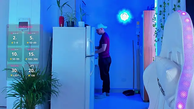 petter coleman  online show from 21, 2, 2026