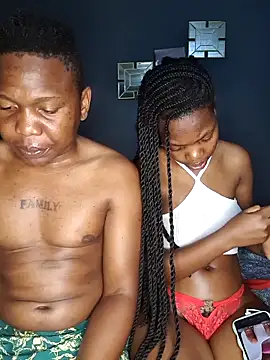 SheisBlacq online show from 31, 1, 2026