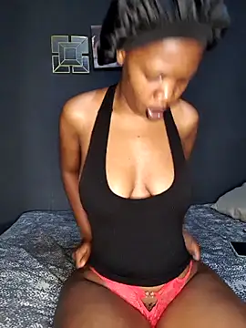 SheisBlacq online show from 29, 3, 2026