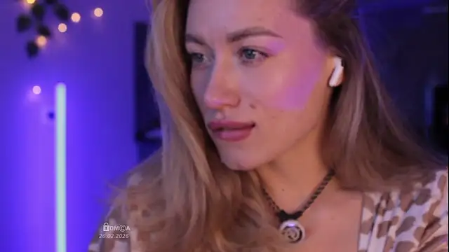 Blondie Bunny online show from 26, 2, 2026