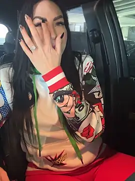 annablisss online show from 8, 3, 2026