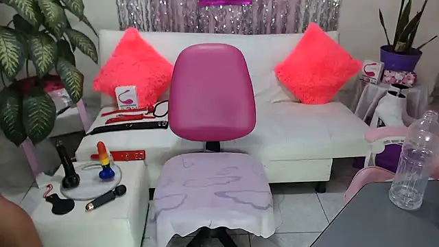  pamelasam online show from 23, 2, 2025