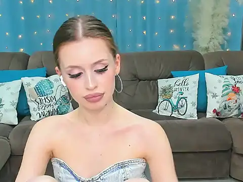 Snapshot of _Sweet__Cherry_ chatting on 15, 12, 2024 Sweet Cherry online show from 15, 12, 2024