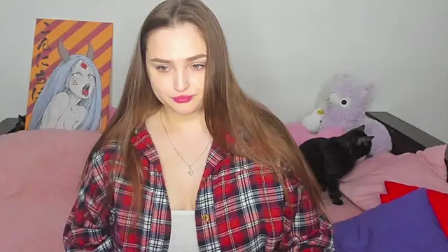 Snapshot of NataliEvans chatting on 24, 1, 2025 NataliEvans online show from 24, 1, 2025