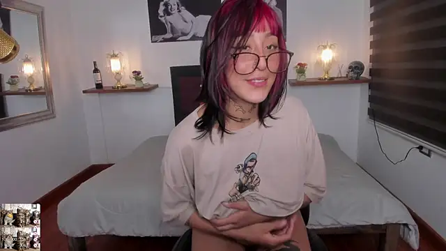 Mariana Joness online show from 21, 1, 2025