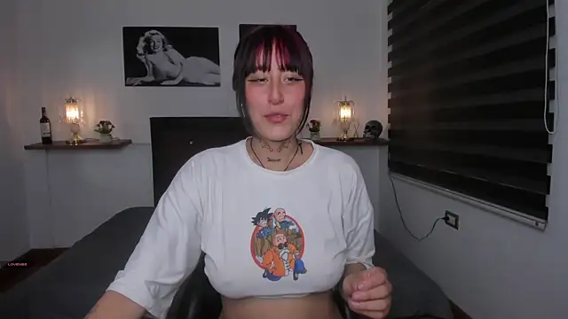 Mariana Joness online show from 20, 2, 2025