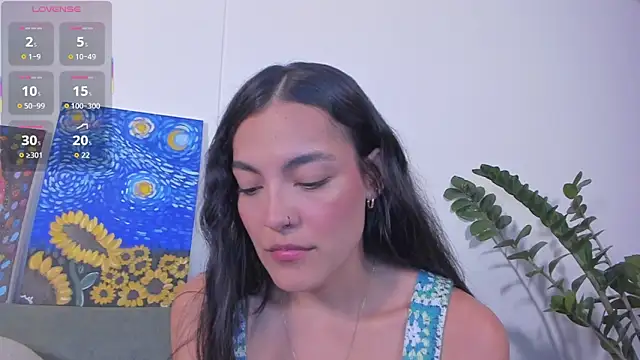 TIFFANYRUSSO online show from 18, 3, 2026