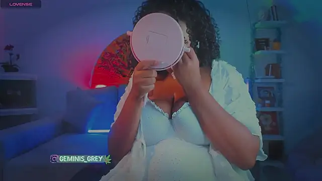 Snapshot of 420Geminis chatting on 12, 10, 2025 420Geminis online show from 12, 10, 2025