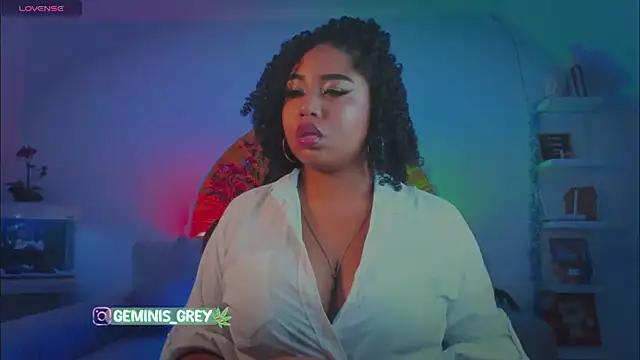 Snapshot of 420Geminis chatting on 16, 10, 2025 420Geminis online show from 16, 10, 2025