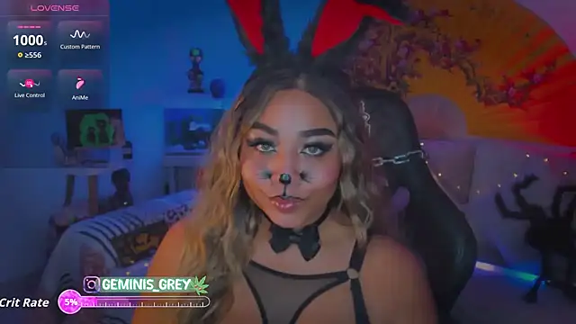 Snapshot of 420Geminis chatting on 30, 10, 2025 420Geminis online show from 30, 10, 2025