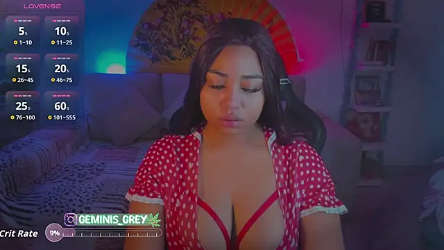 Snapshot of 420Geminis chatting on 7, 11, 2025 420Geminis online show from 7, 11, 2025