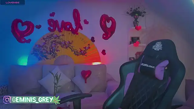 420Geminis online show from 22, 2, 2026