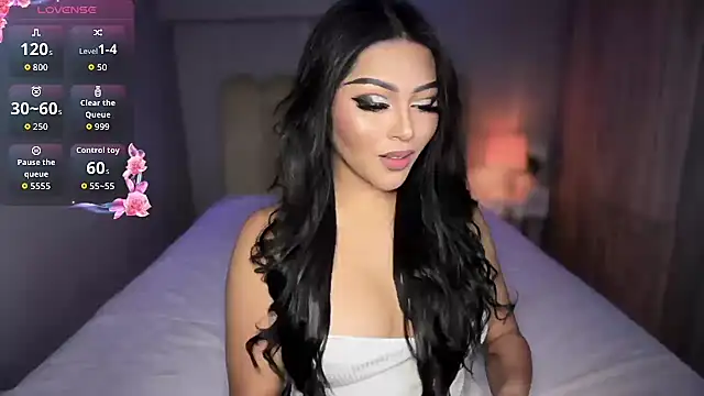 shantal r0mance online show from 7, 1, 2026