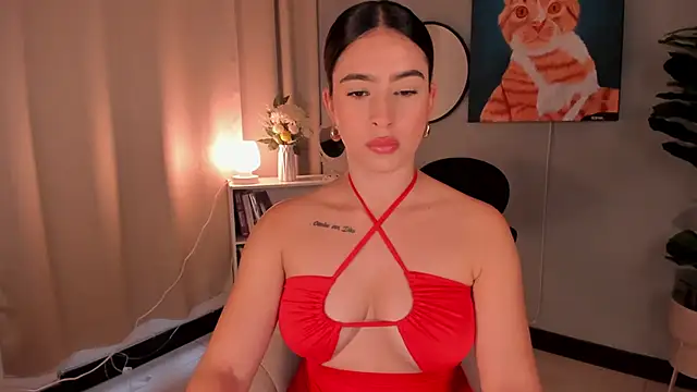 LiaPearce online show from 17, 10, 2025