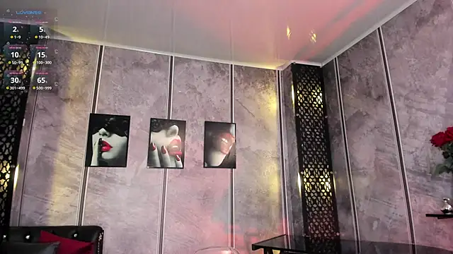 Amaraa Lewis online show from 8, 1, 2025