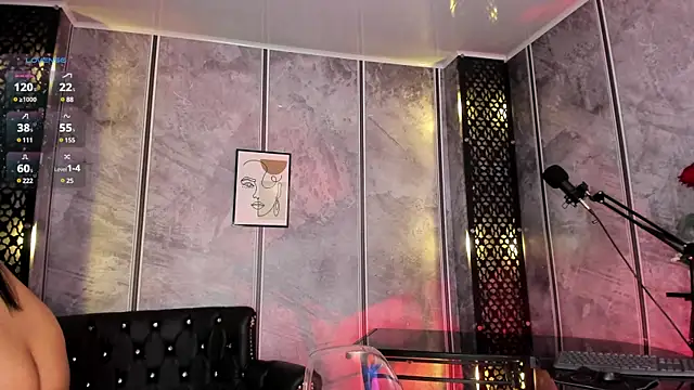 Amaraa Lewis online show from 4, 3, 2025