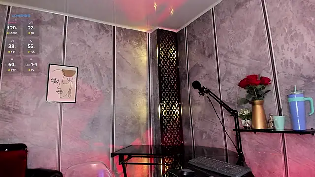 Amaraa Lewis online show from 7, 3, 2025