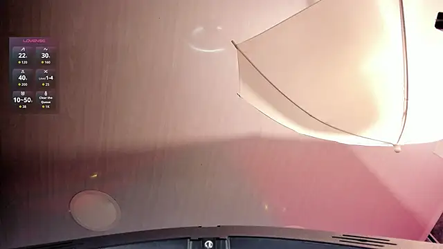 Amaraa Lewis online show from 10, 9, 2025