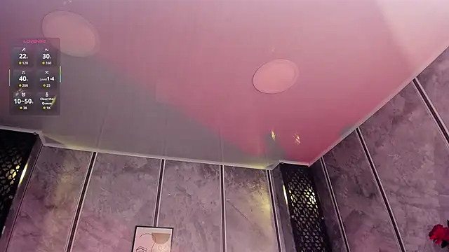 Amaraa Lewis online show from 11, 9, 2025