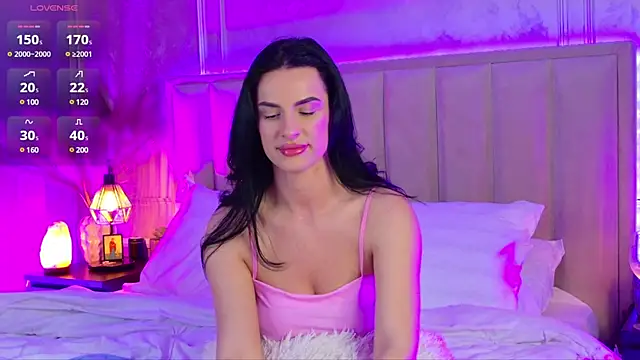 SereneRhodes online show from 17, 3, 2025