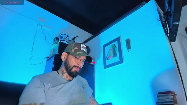 CamiloGray  online show from 27, 9, 2025