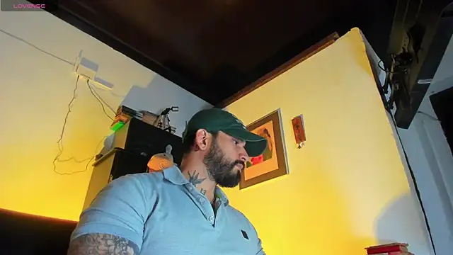 CamiloGray  online show from 31, 10, 2025